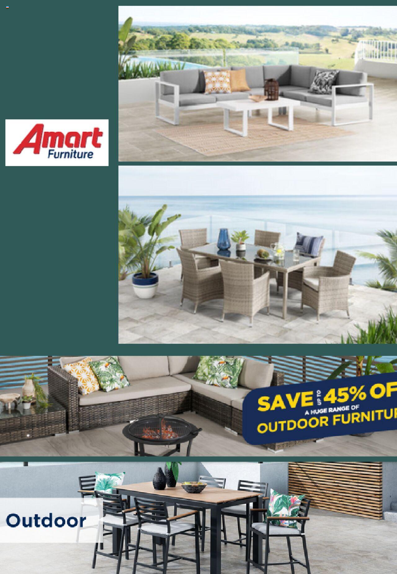 Amart Furniture LatestFlyer