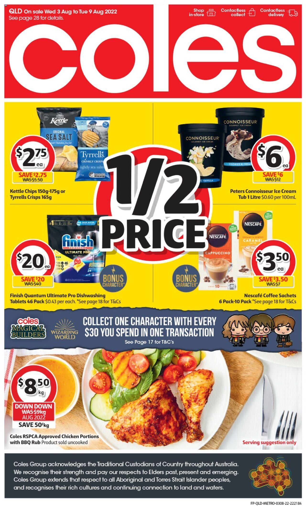 Coles LatestFlyer