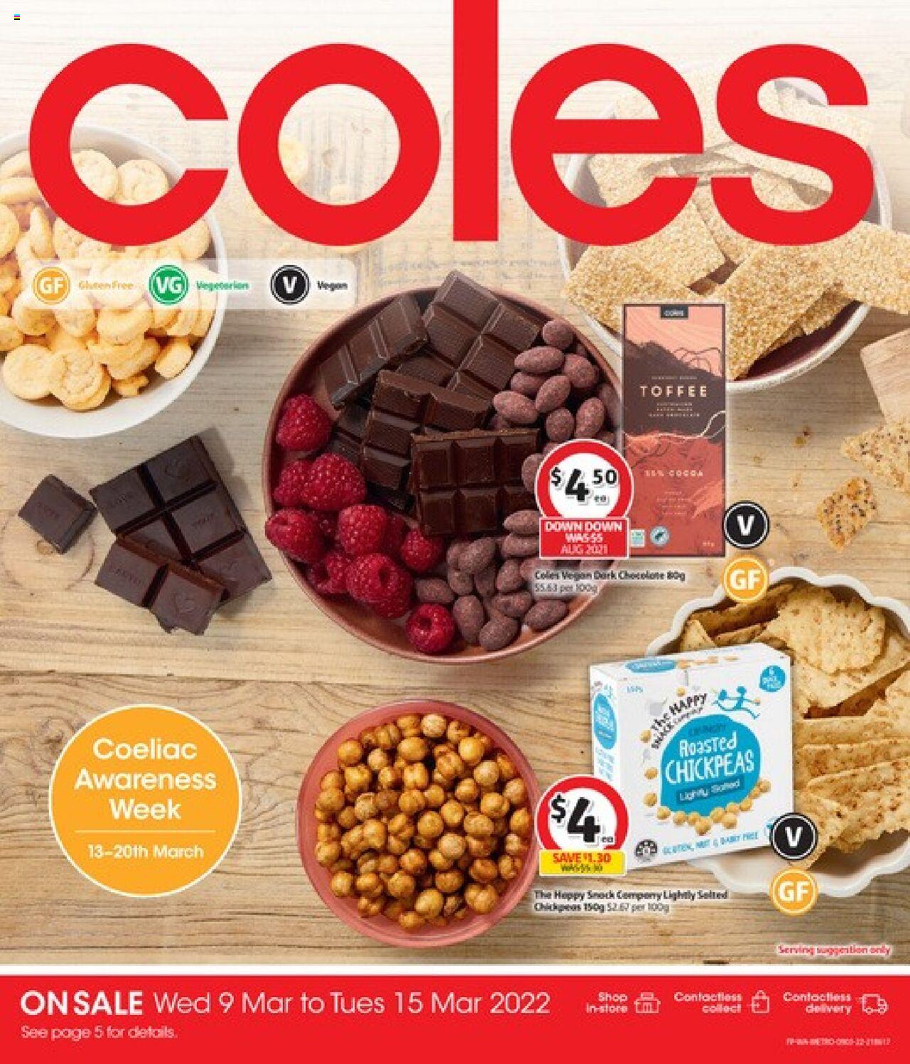 Coles LatestFlyer