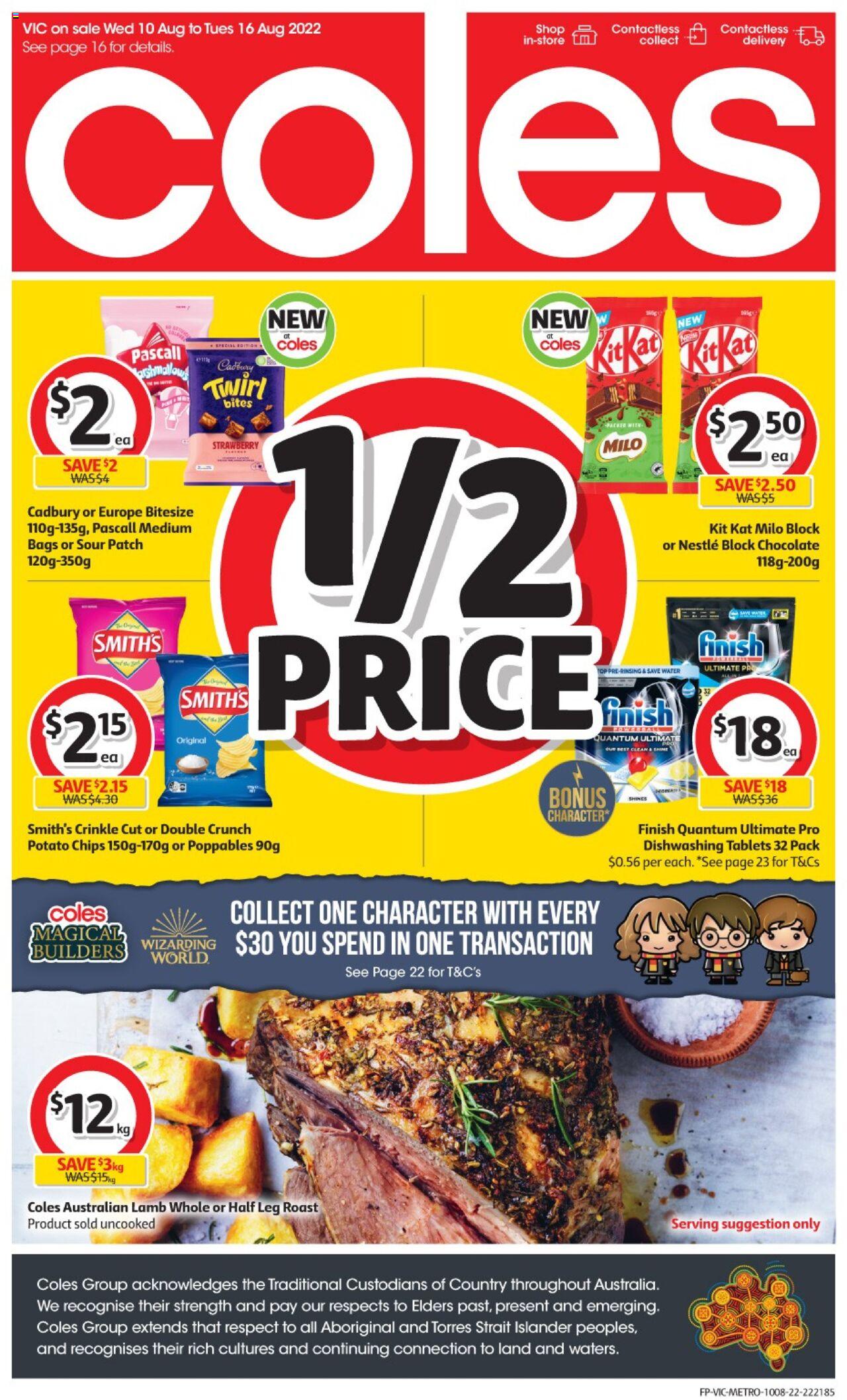 Coles LatestFlyer