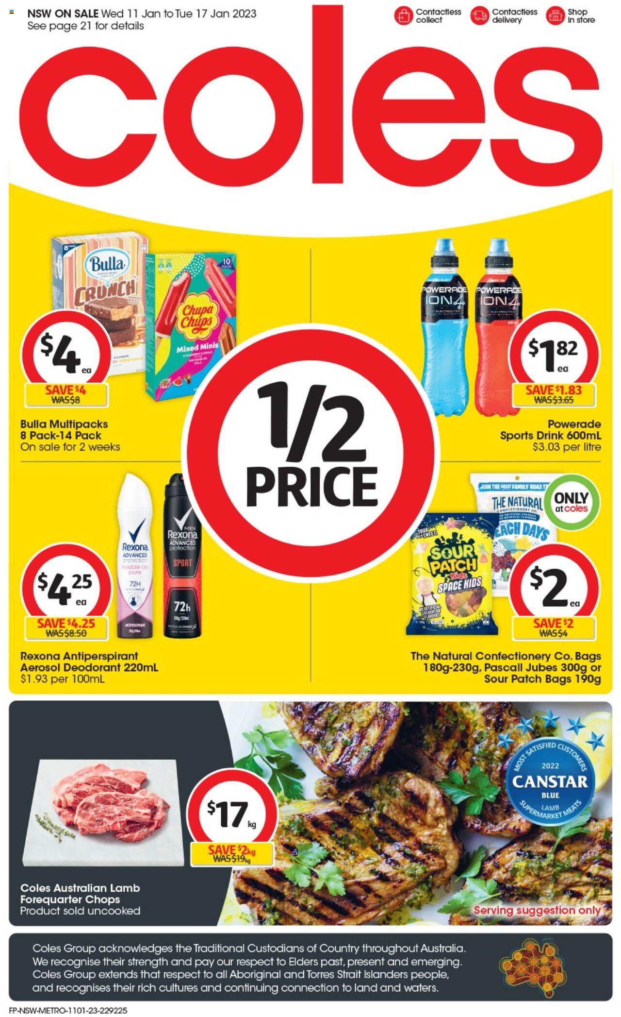 Coles LatestFlyer