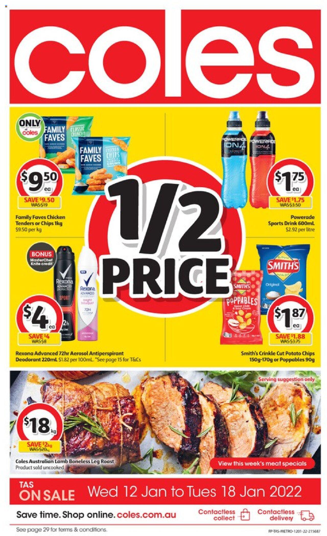 Coles LatestFlyer