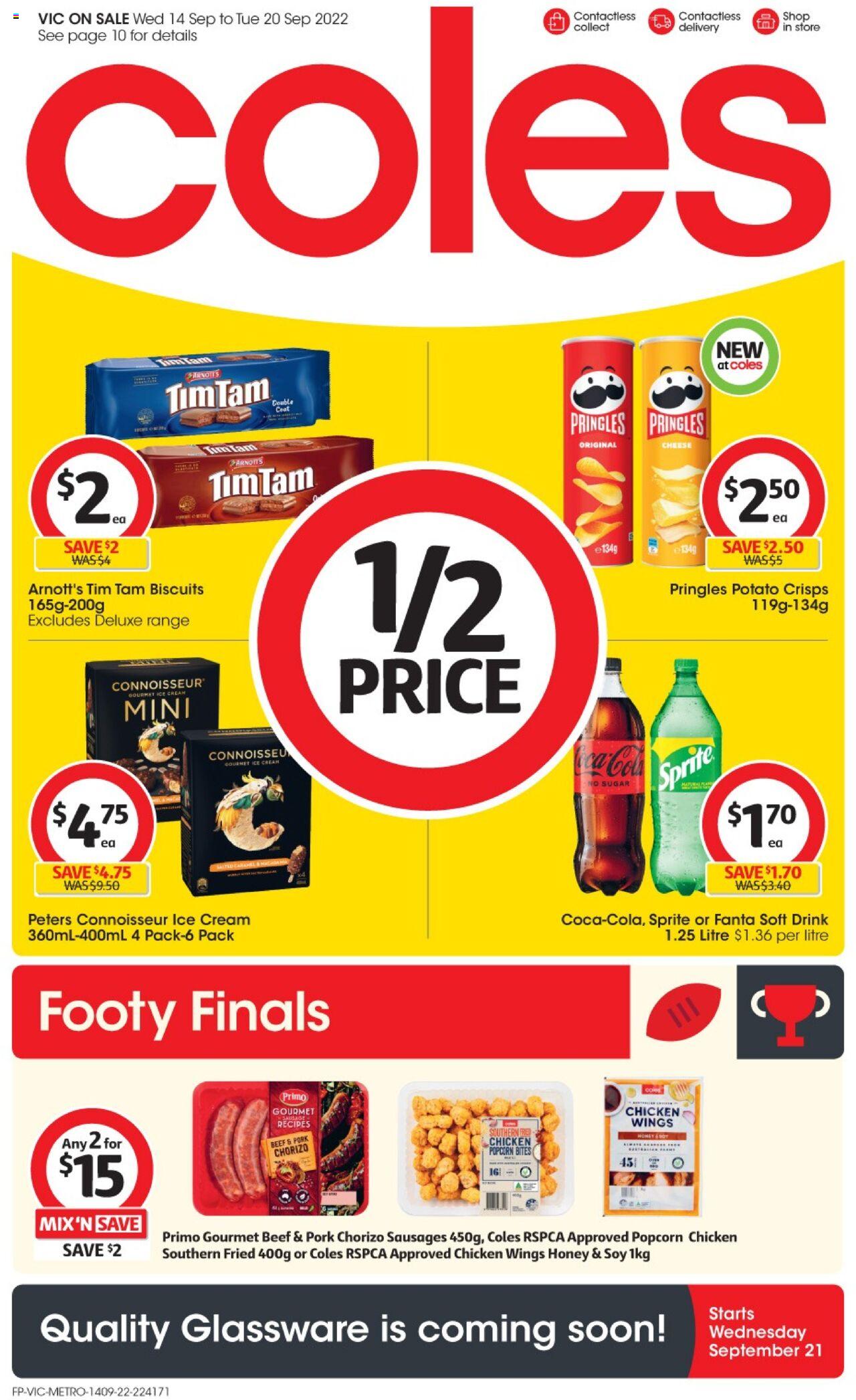 Coles Rebate Cash Back