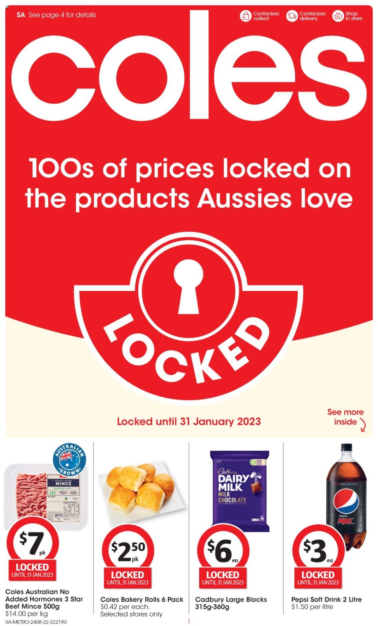 Coles LatestFlyer