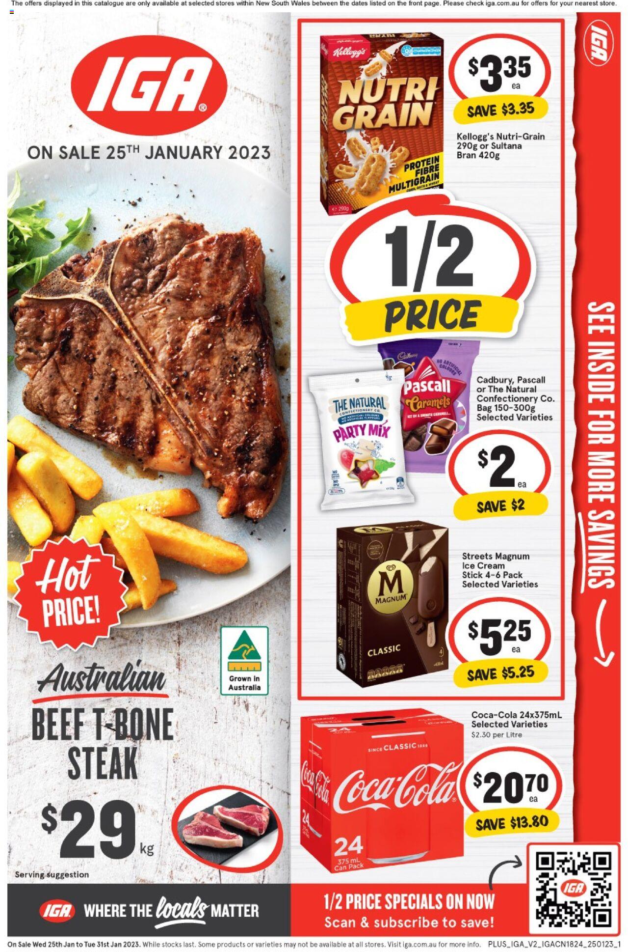 Iga | LatestFlyer