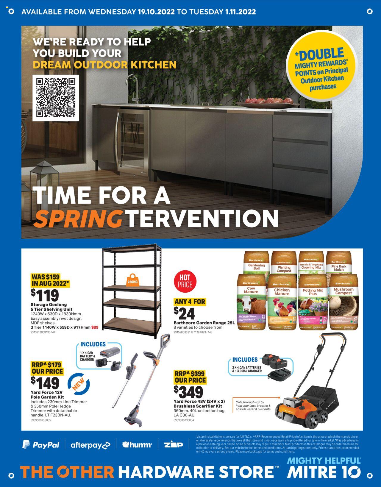 Mitre 10 Latestflyer