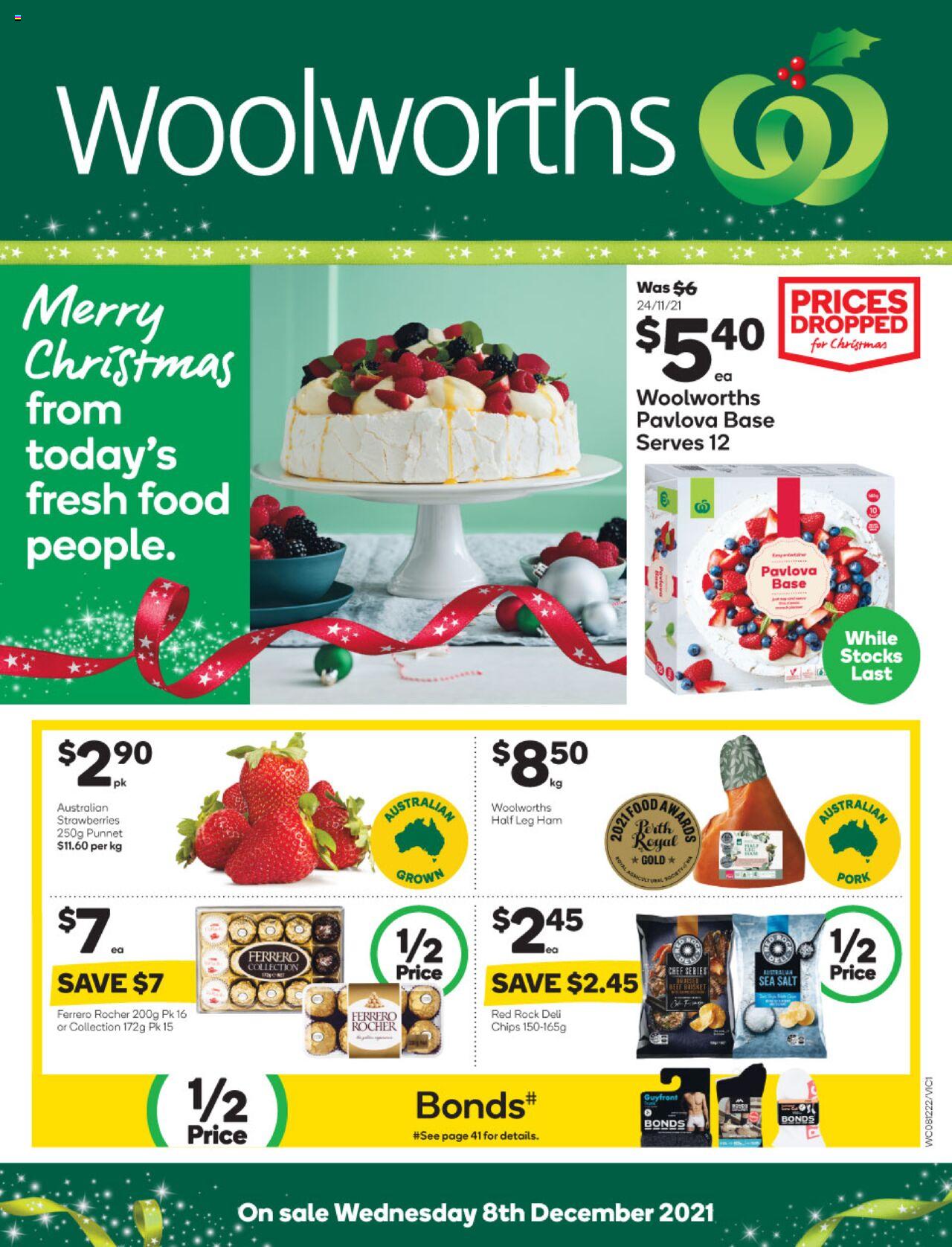 Woolworths LatestFlyer